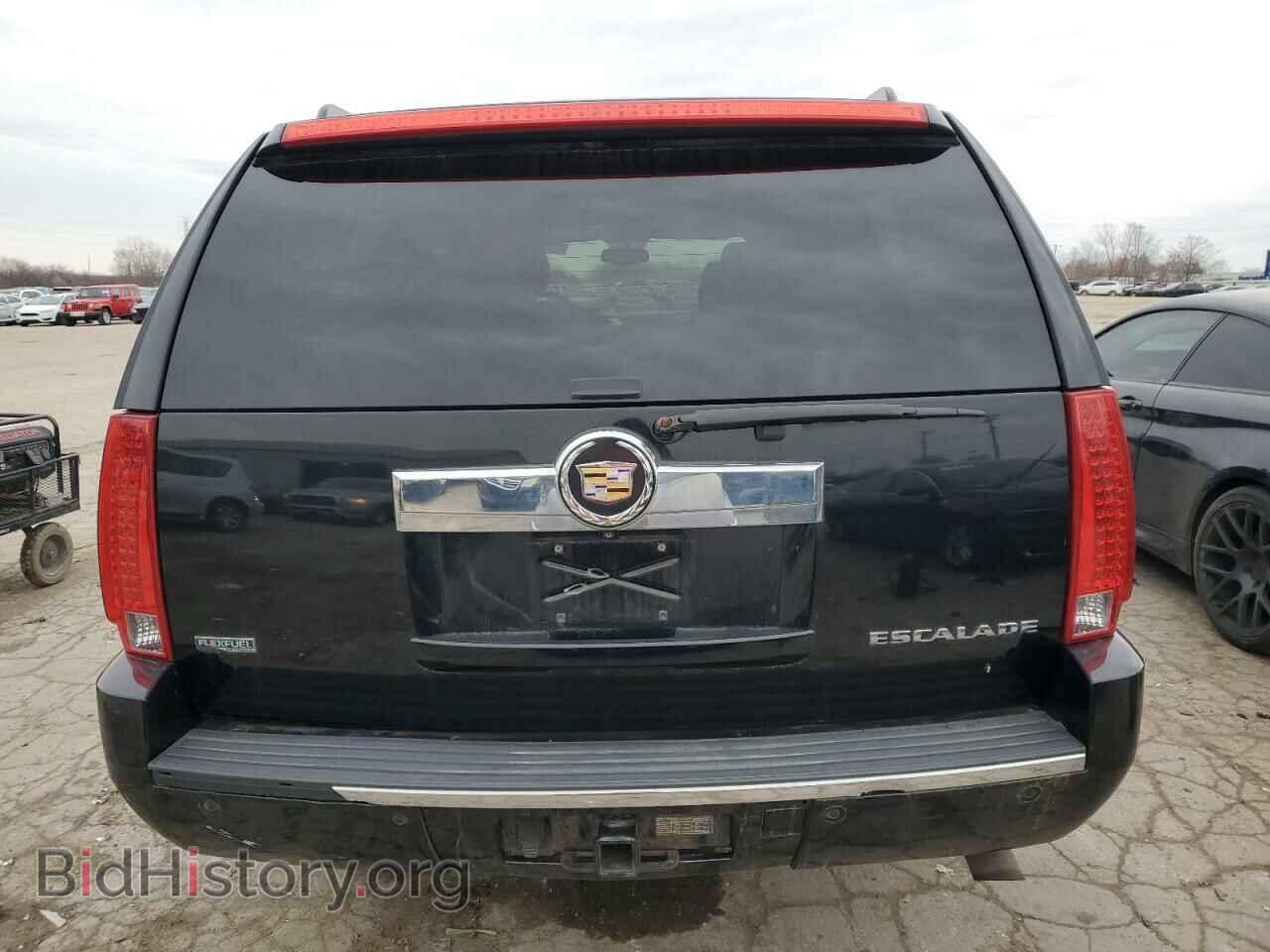 2012 CADILLAC ESCALADE - VIN: 1GYS4HEF6CR190440 - Фото 6