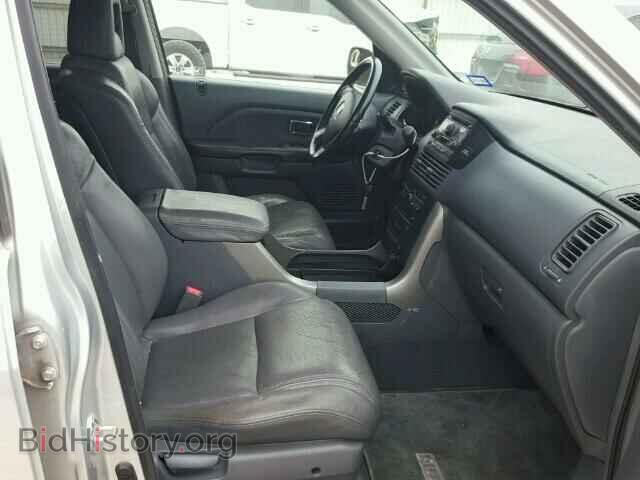 2005 HONDA PILOT - VIN: 5FNYF18675B066585 - Фото 5