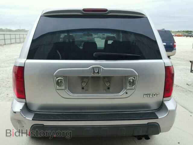 2005 HONDA PILOT - VIN: 5FNYF18675B066585 - Фото 9