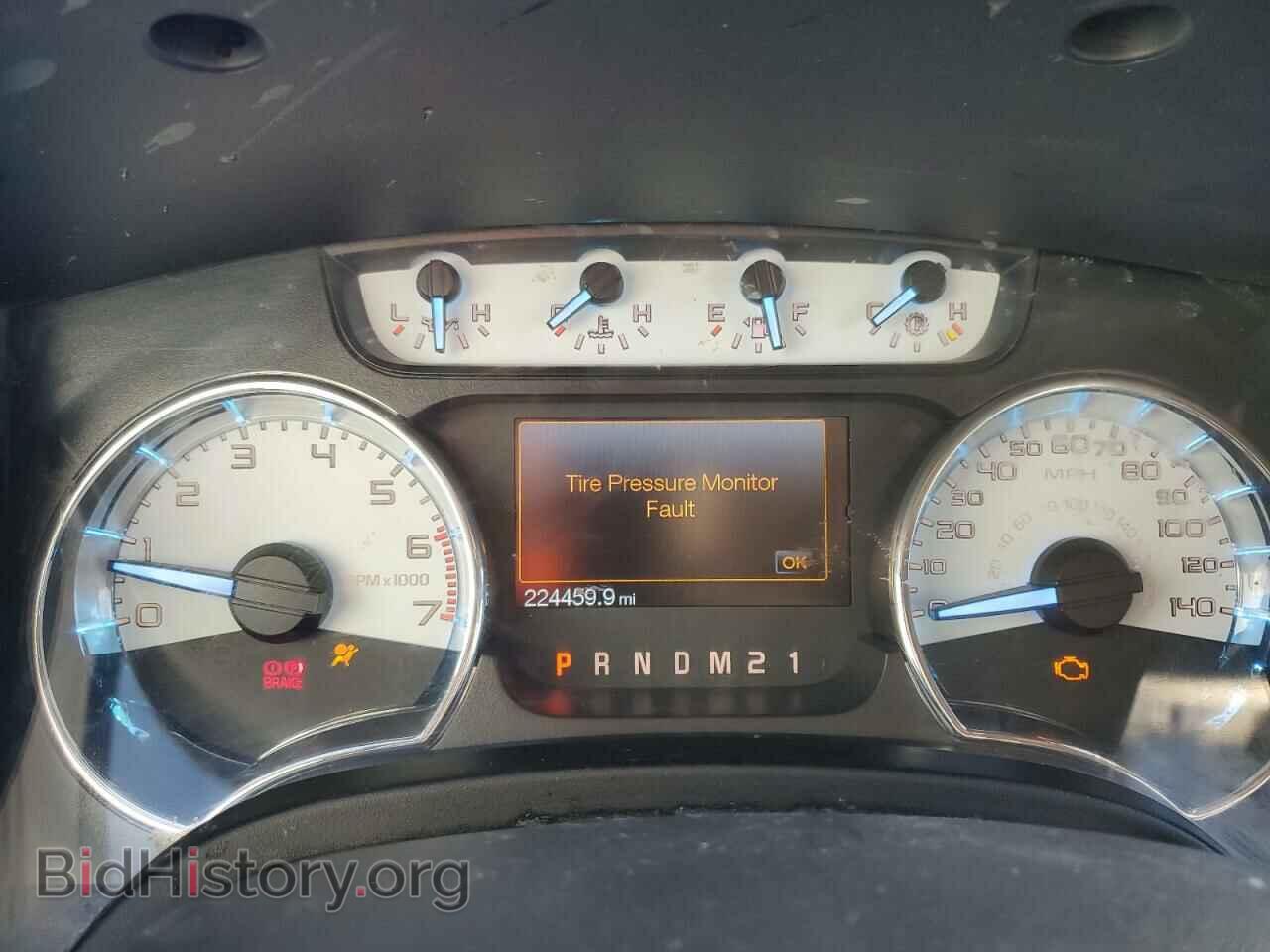 2011 FORD F-150 - VIN: 1FTFW1EF5BFB25877 - Фото 9