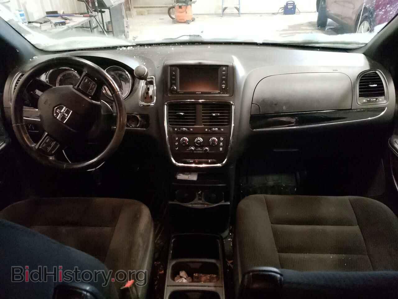 2017 DODGE CARAVAN - VIN: 2C4RDGBG9HR619065 - Фото 8