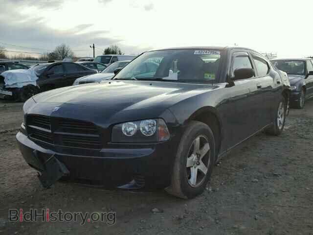 2009 DODGE CHARGER - VIN: 2B3KA43D59H576883 - Фото 2
