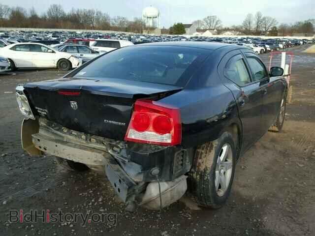 2009 DODGE CHARGER - VIN: 2B3KA43D59H576883 - Фото 4