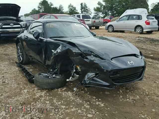 Photo JM1NDAM79H0108149 - MAZDA MIATA 2017