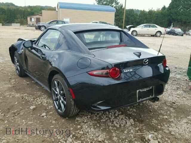 2017 MAZDA MIATA - VIN: JM1NDAM79H0108149 - Фото 3