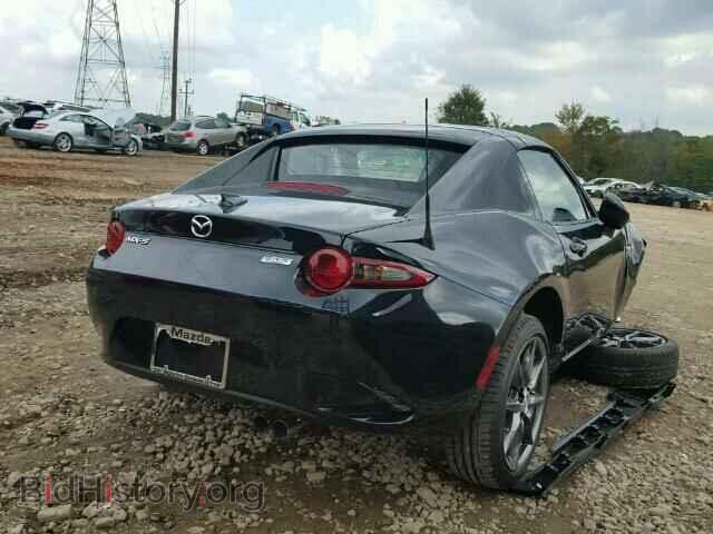 2017 MAZDA MIATA - VIN: JM1NDAM79H0108149 - Фото 4