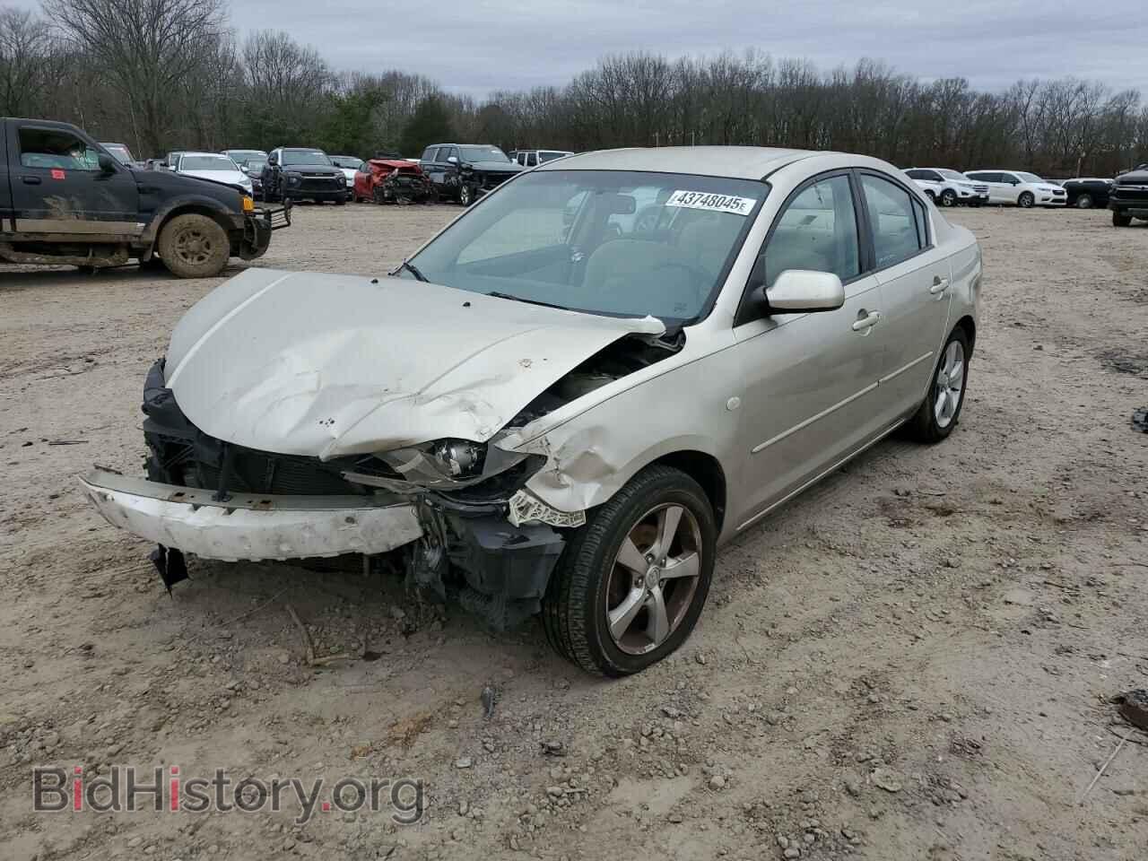 Фотография JM1BK12F451234749 - MAZDA 3 2005