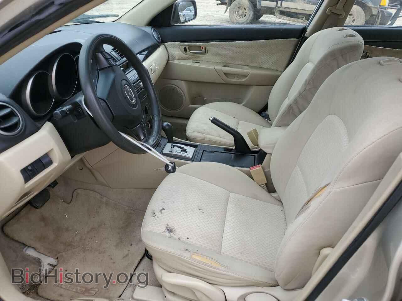 2005 MAZDA 3 - VIN: JM1BK12F451234749 - Фото 7