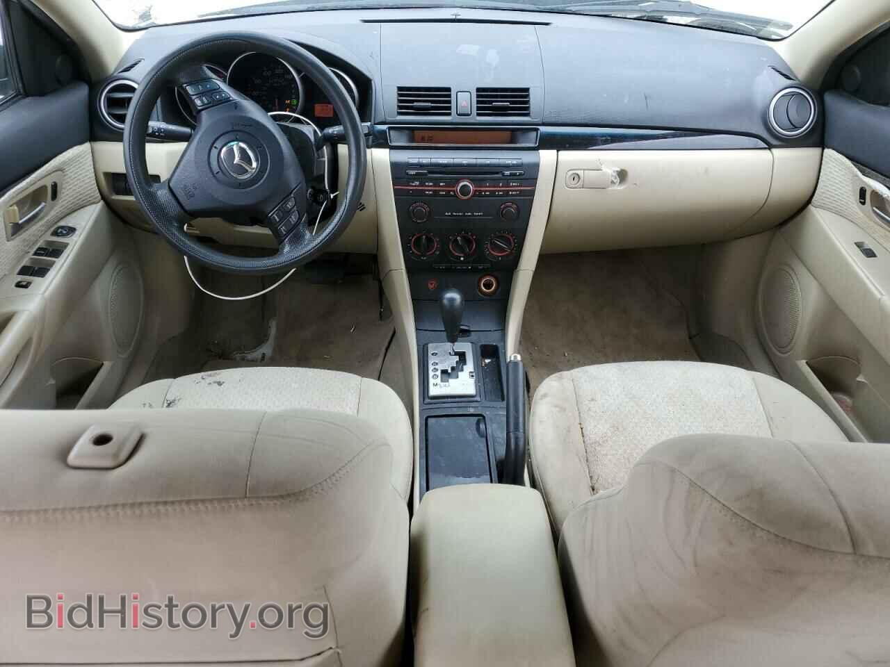 2005 MAZDA 3 - VIN: JM1BK12F451234749 - Фото 8