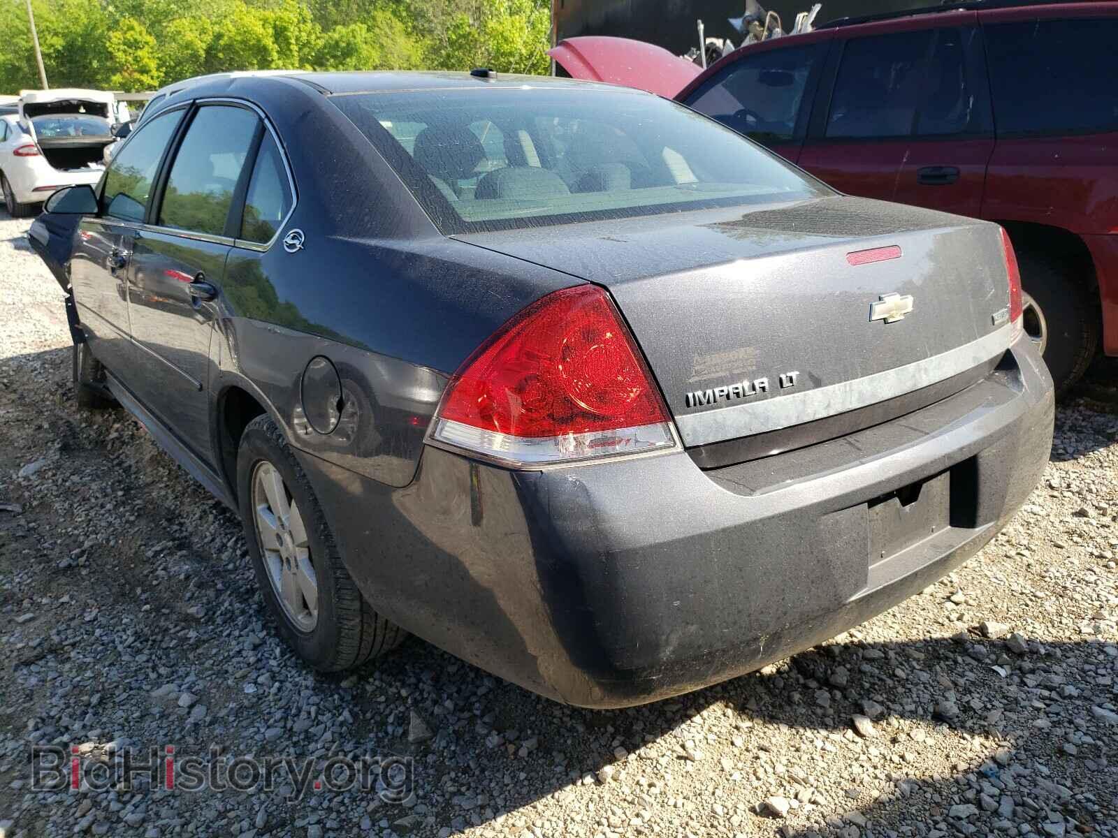 2009 CHEVROLET IMPALA - VIN: 2G1WT57K791130616 - Фото 3