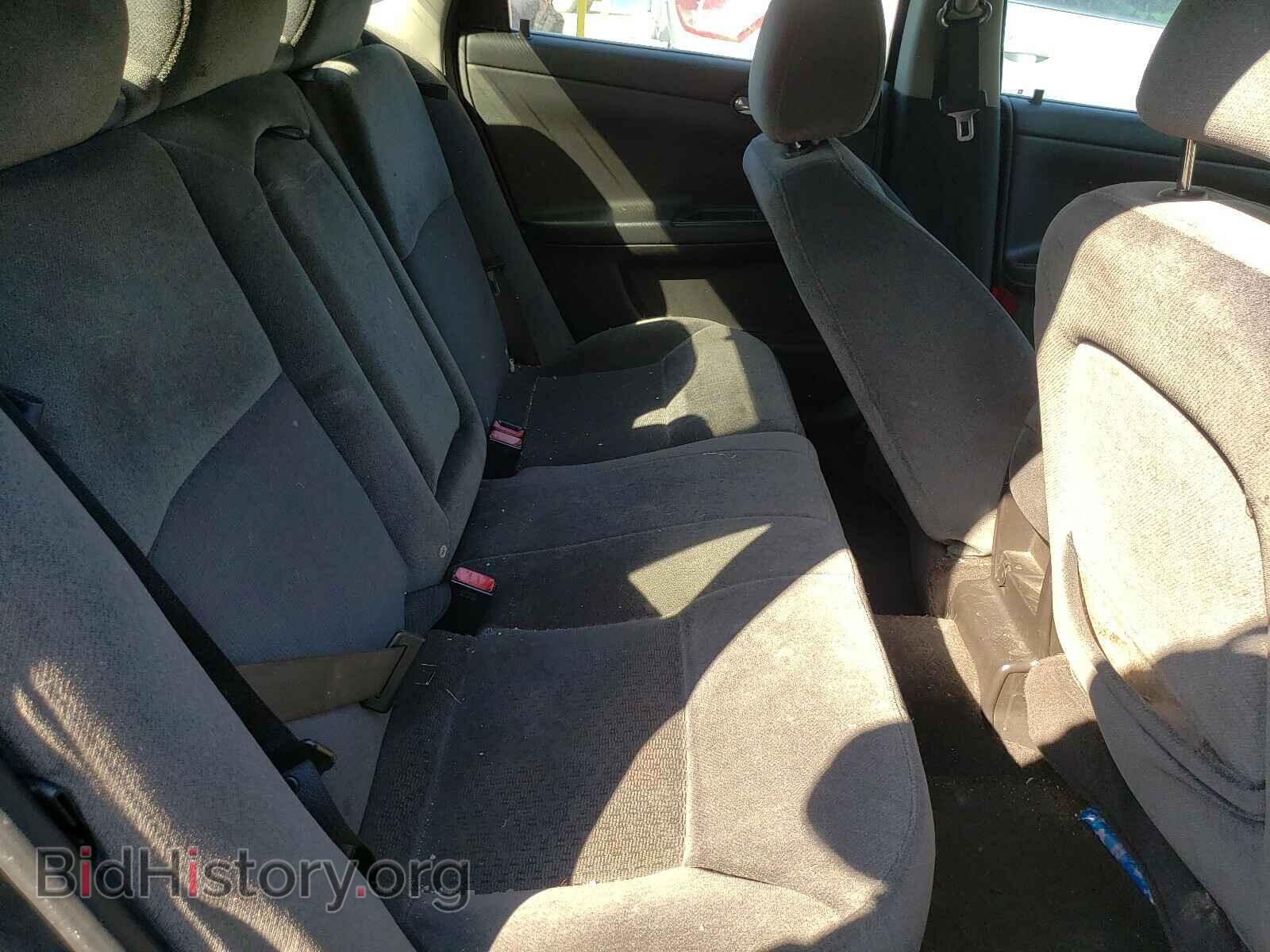 2009 CHEVROLET IMPALA - VIN: 2G1WT57K791130616 - Фото 6