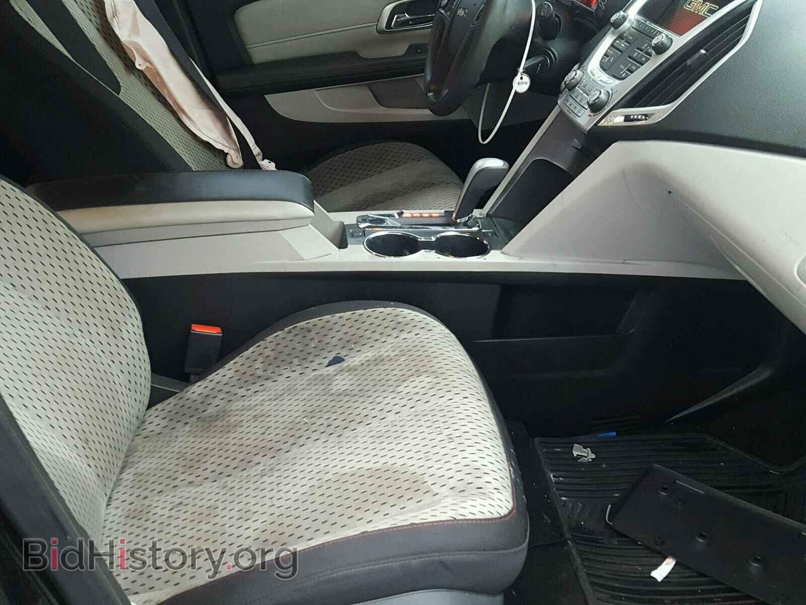 2014 GMC TERRAIN - VIN: 2GKALMEK7E6319184 - Фото 5