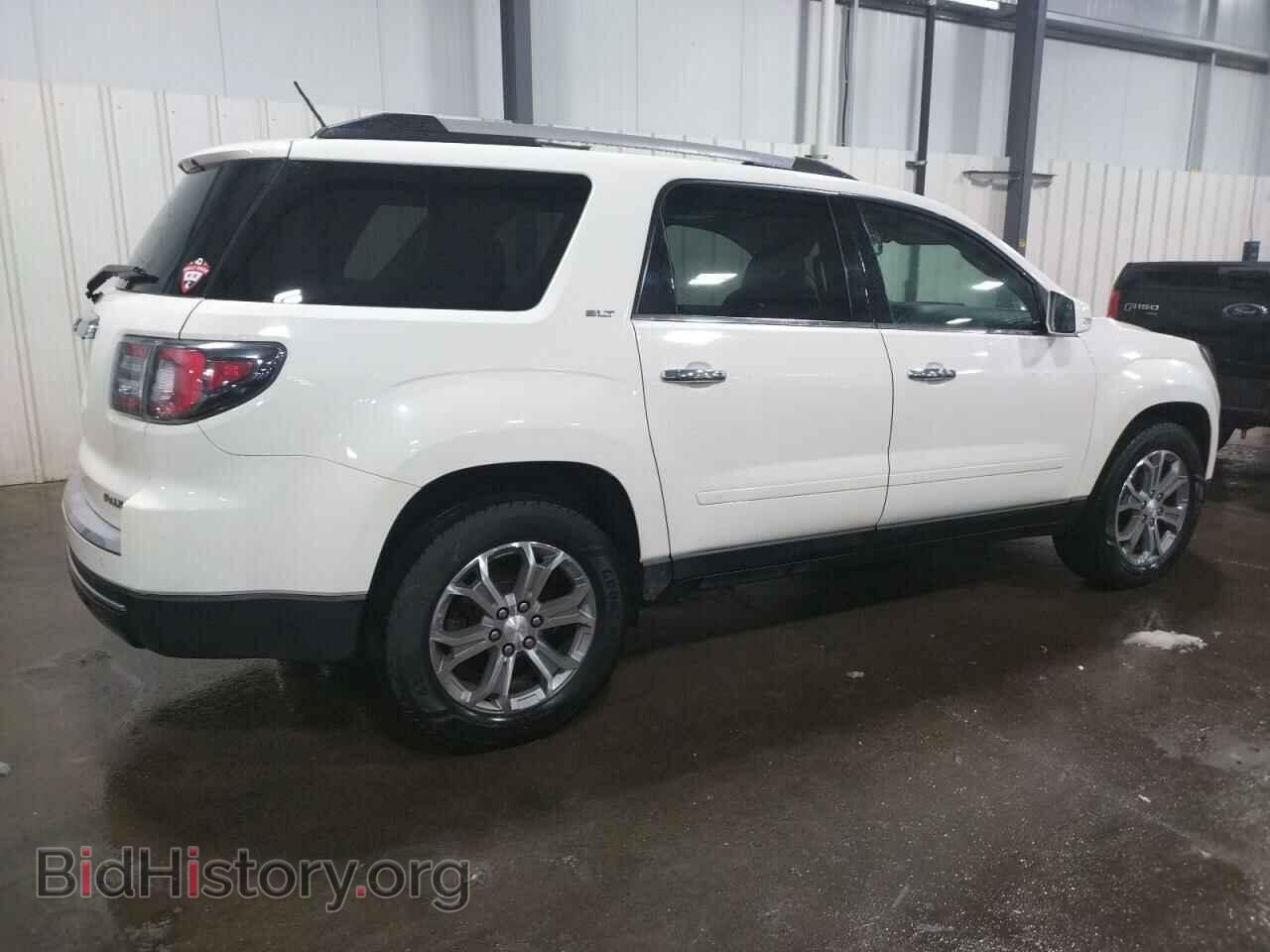 2014 GMC ACADIA - VIN: 1GKKVRKD8EJ240398 - Фото 3
