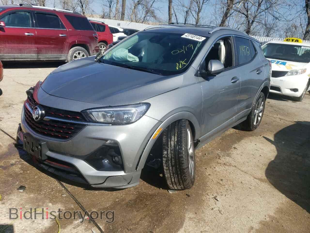 Photo KL4MMDSL2PB123845 - BUICK ENCORE 2023