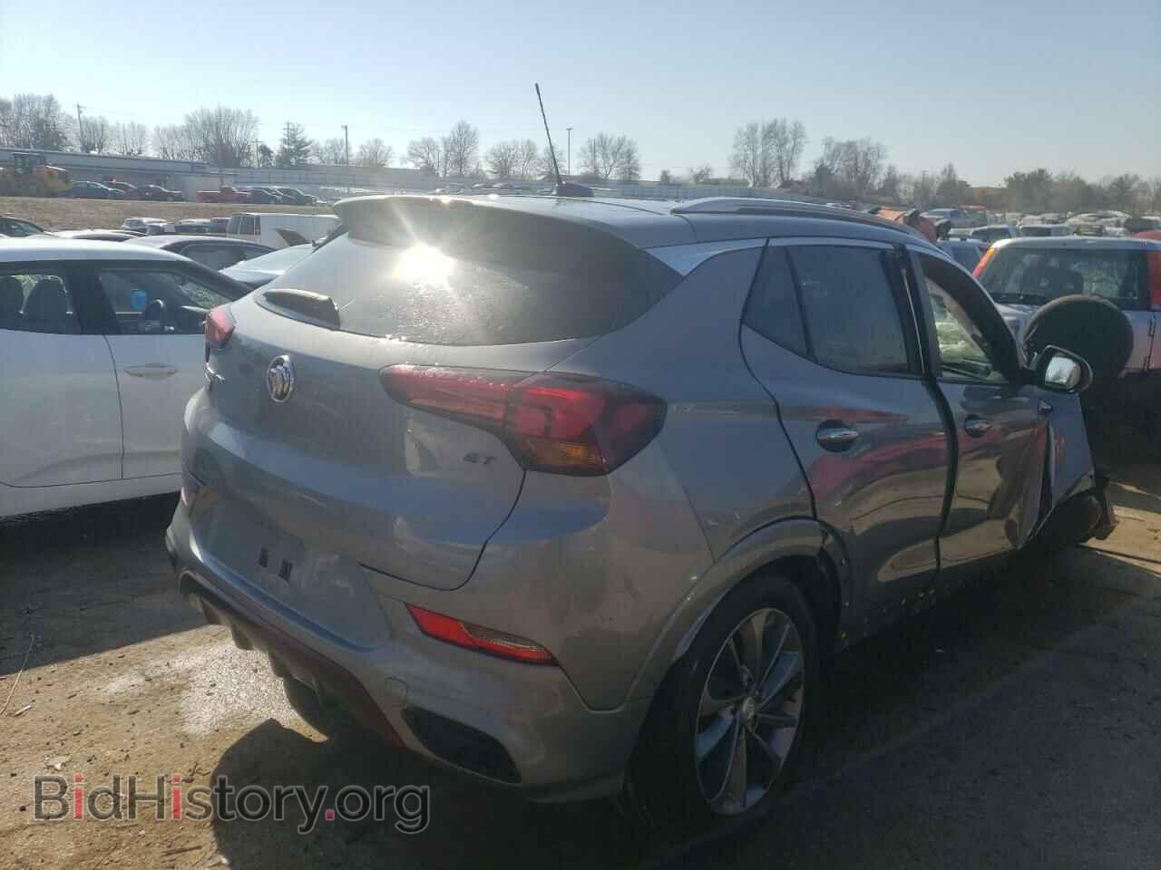 2023 BUICK ENCORE - VIN: KL4MMDSL2PB123845 - Photo 3