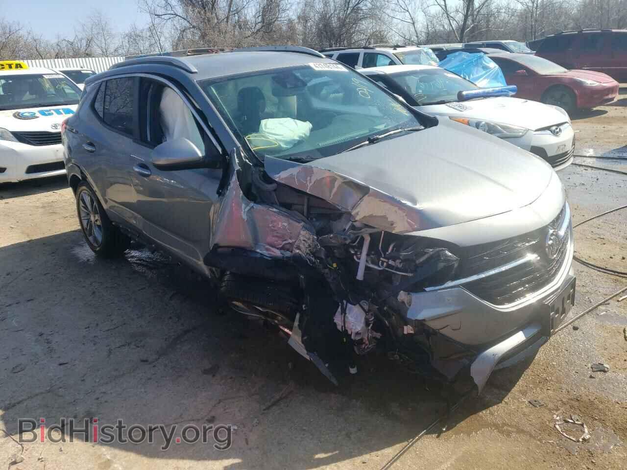 2023 BUICK ENCORE - VIN: KL4MMDSL2PB123845 - Photo 4