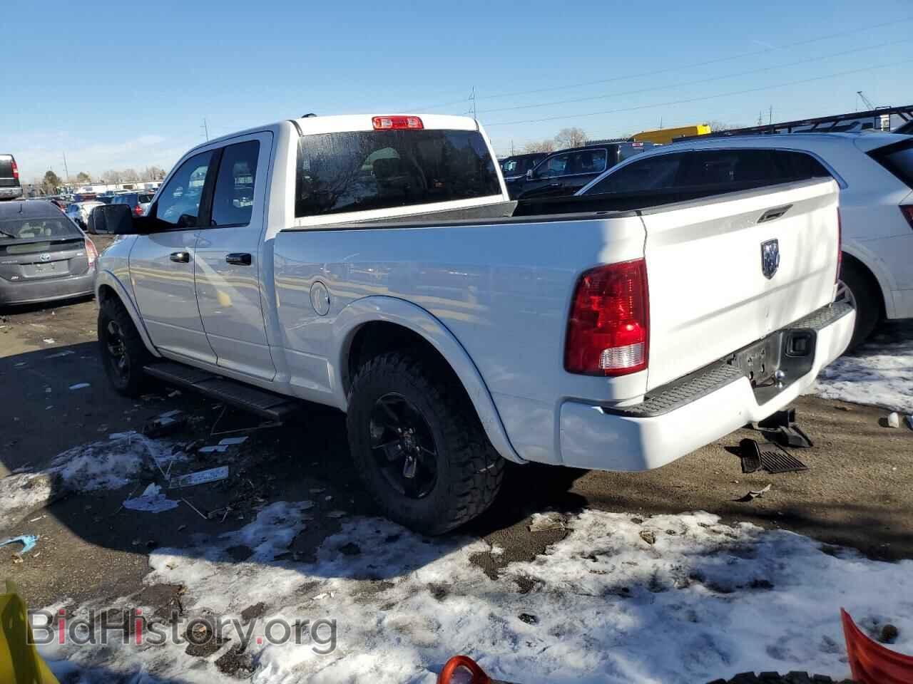 2016 RAM 1500 - VIN: 1C6RR6FG5GS361525 - Фото 2