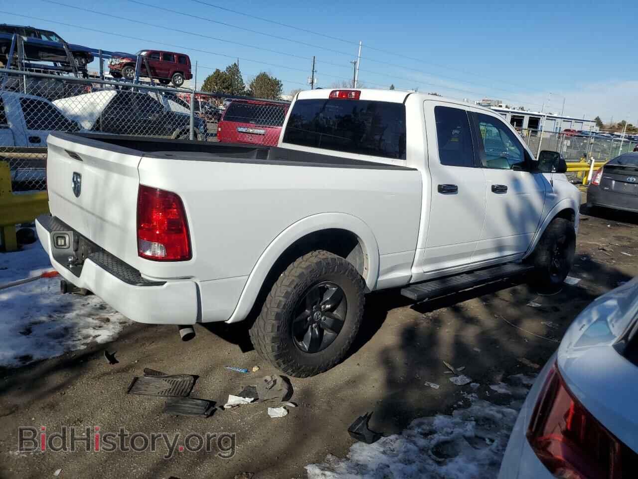 2016 RAM 1500 - VIN: 1C6RR6FG5GS361525 - Фото 3
