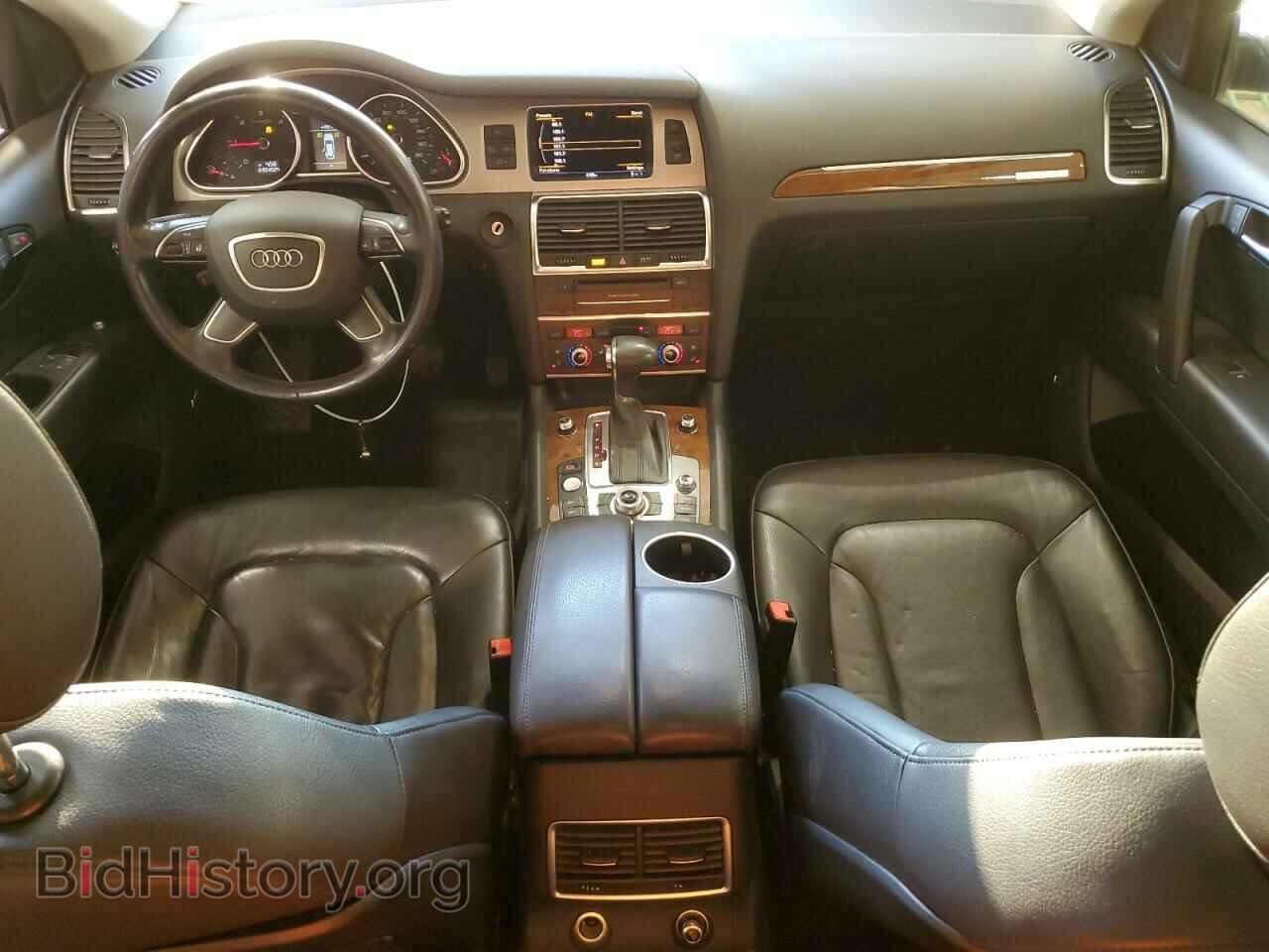 2015 AUDI Q7 - VIN: WA1LMAFE9FD009432 - Фото 8