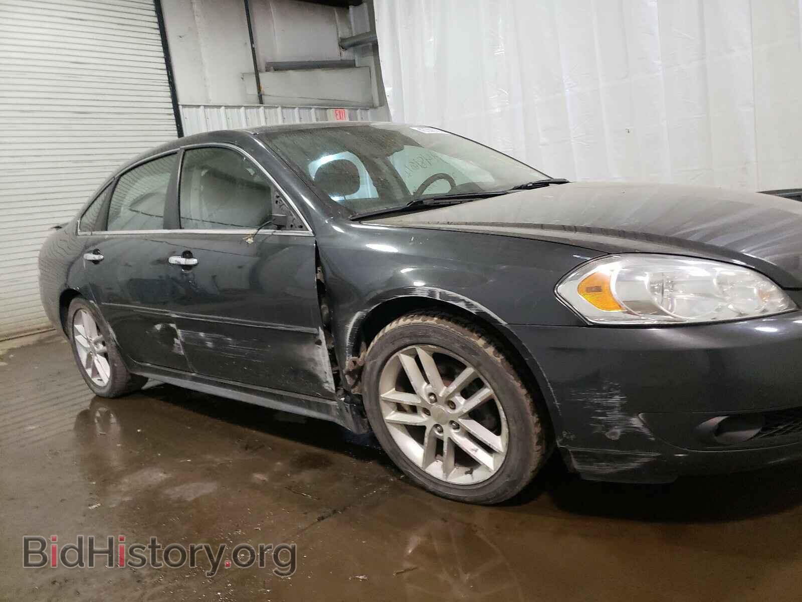 2016 CHEVROLET IMPALA - VIN: 2G1WC5E36G1106526 - Фото 9
