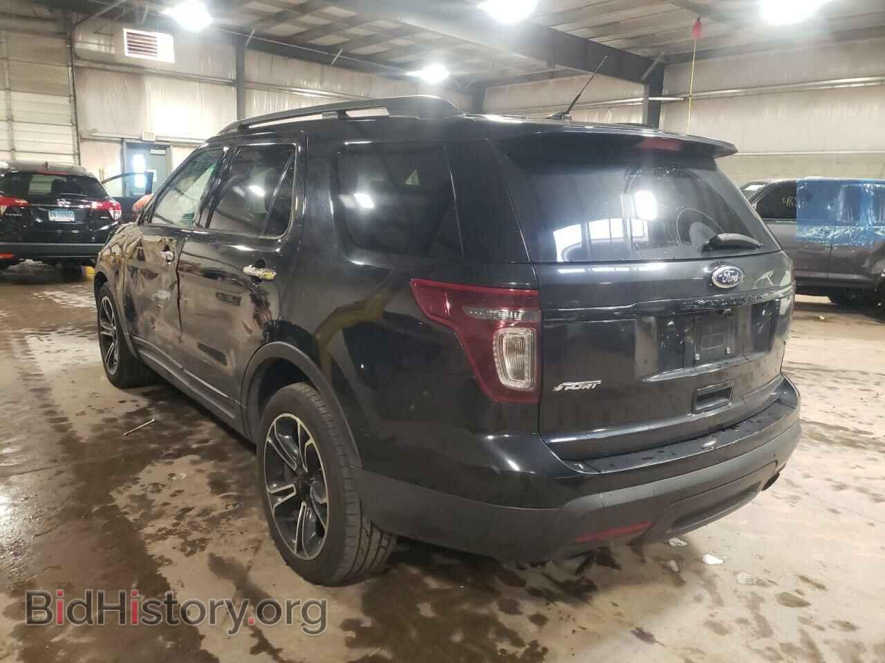 2013 FORD EXPLORER - VIN: 1FM5K8GT7DGB29232 - Photo 3