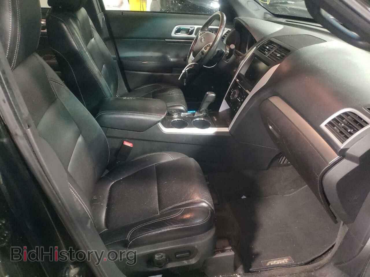 2013 FORD EXPLORER - VIN: 1FM5K8GT7DGB29232 - Photo 5