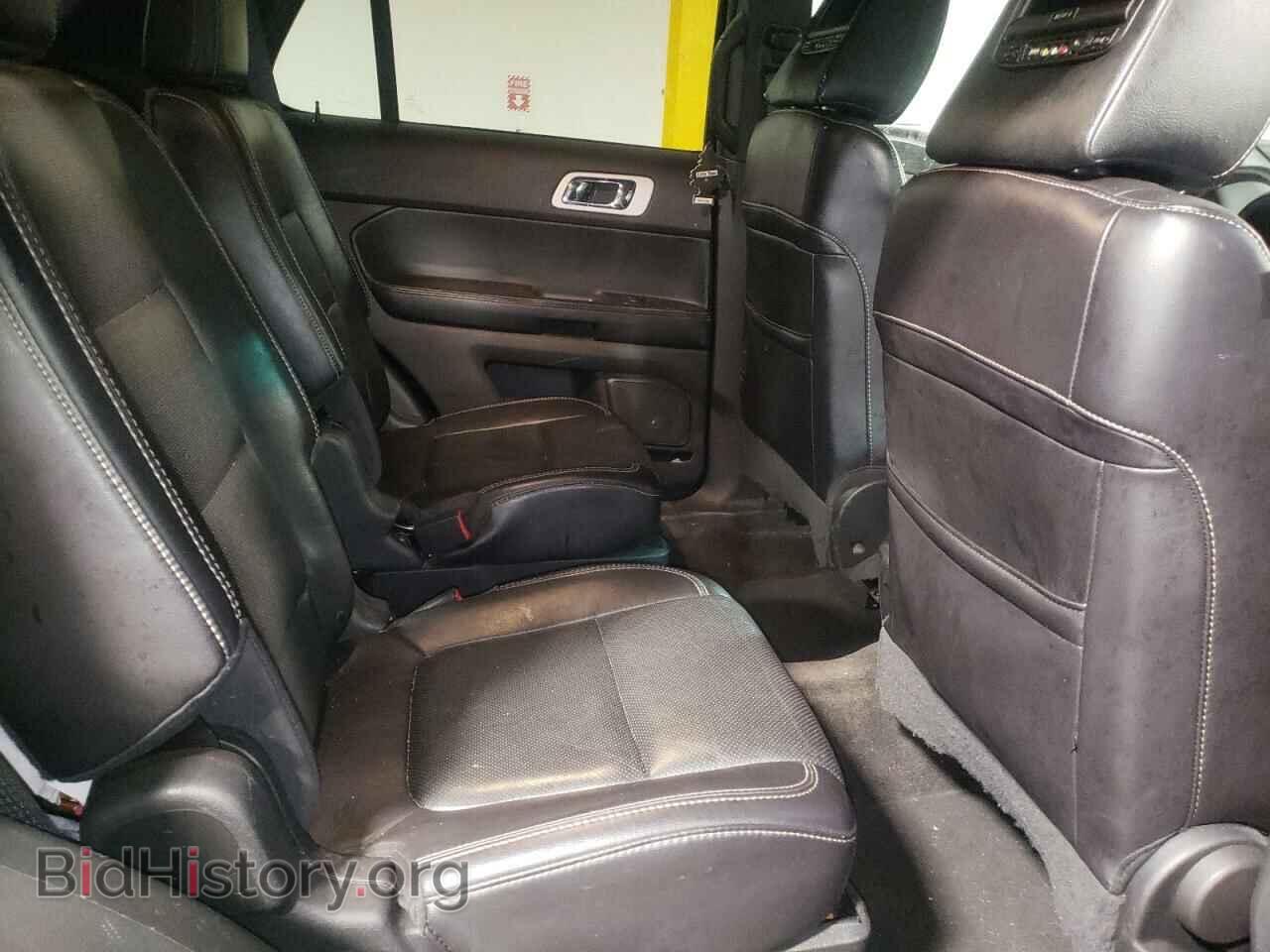 2013 FORD EXPLORER - VIN: 1FM5K8GT7DGB29232 - Photo 6