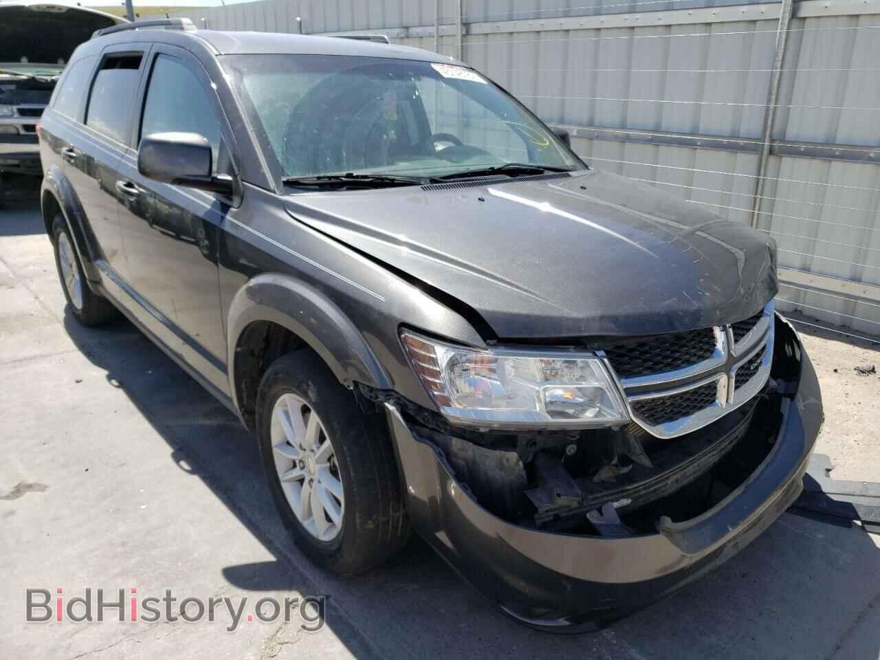 Photo 3C4PDDBG9FT755566 - DODGE JOURNEY 2015