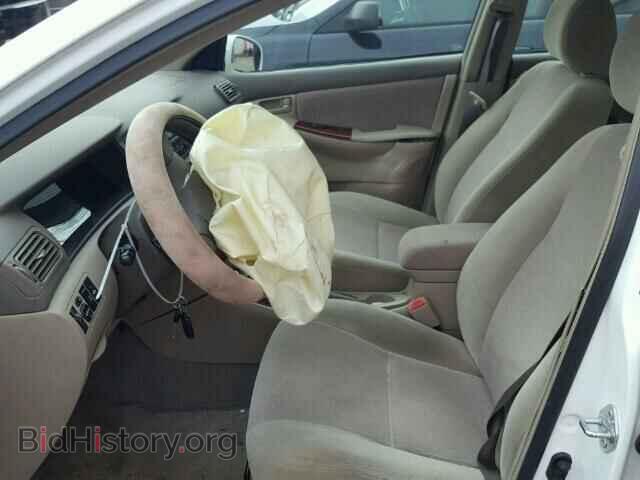 2007 TOYOTA COROLLA - VIN: 2T1BR30E47C775011 - Фото 5