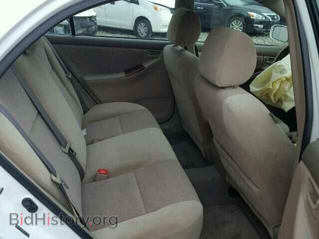 2007 TOYOTA COROLLA - VIN: 2T1BR30E47C775011 - Фото 6