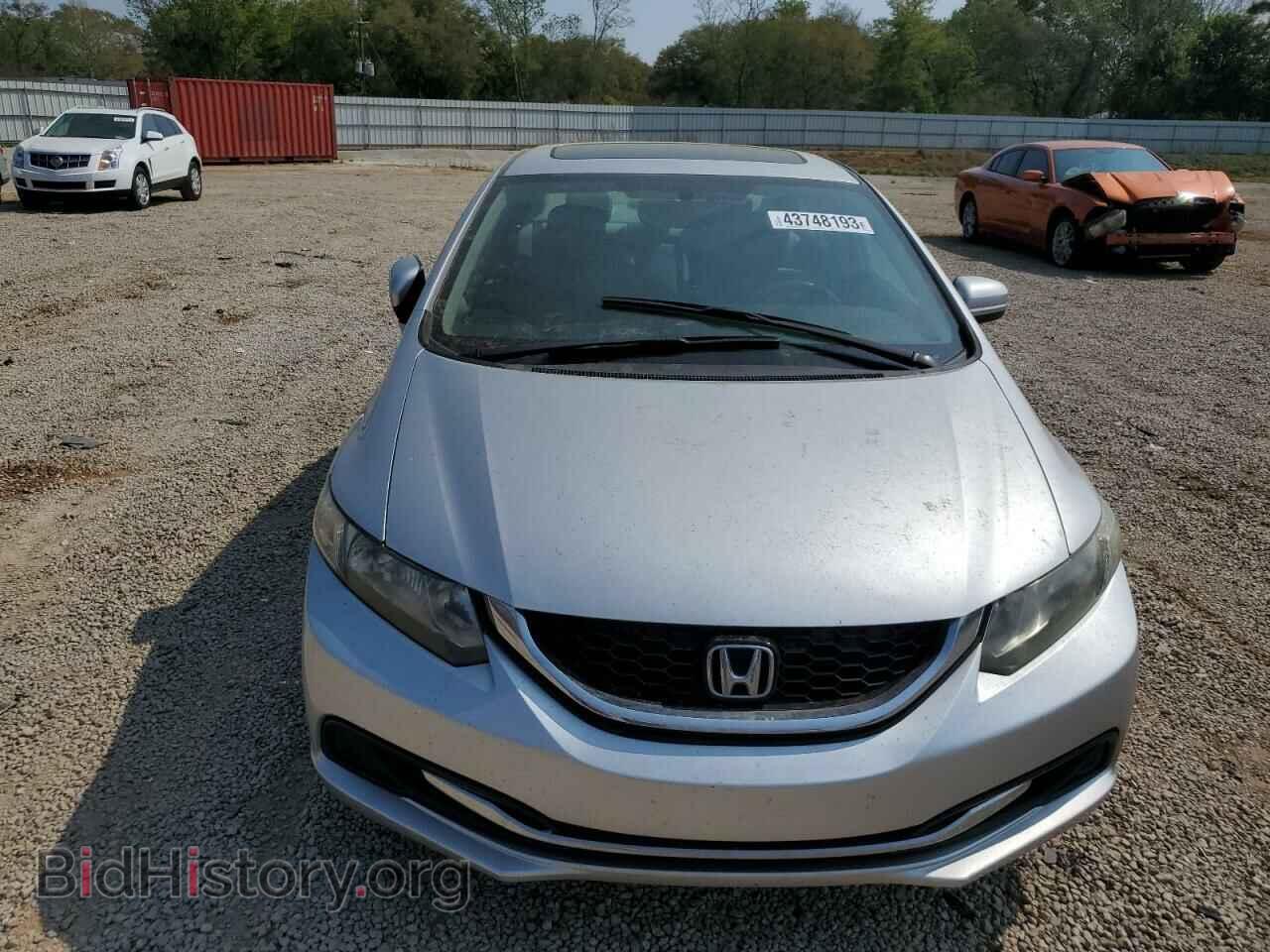 2014 HONDA CIVIC - VIN: 19XFB2F83EE027110 - Фото 5