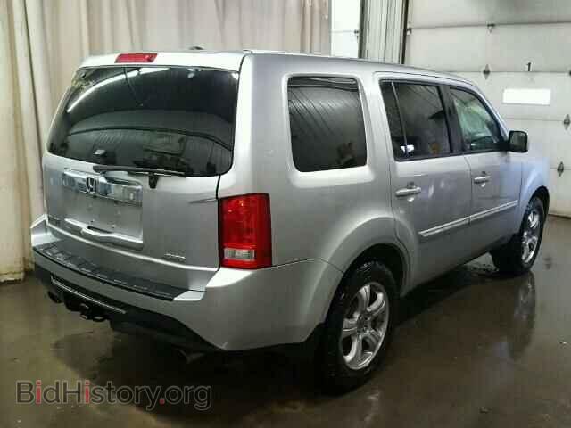 2012 HONDA PILOT - VIN: 5FNYF4H54CB009377 - Photo 4