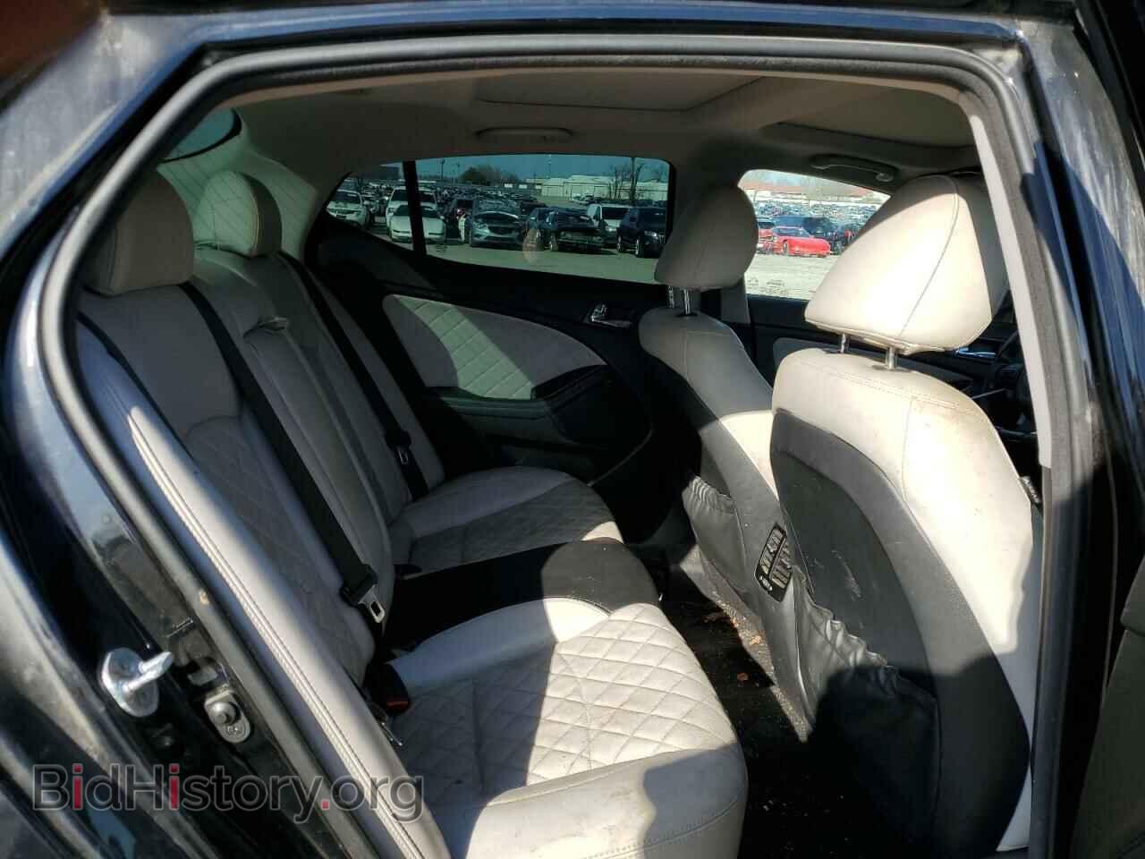 2014 KIA OPTIMA - VIN: 5XXGR4A69EG287181 - Фото 10