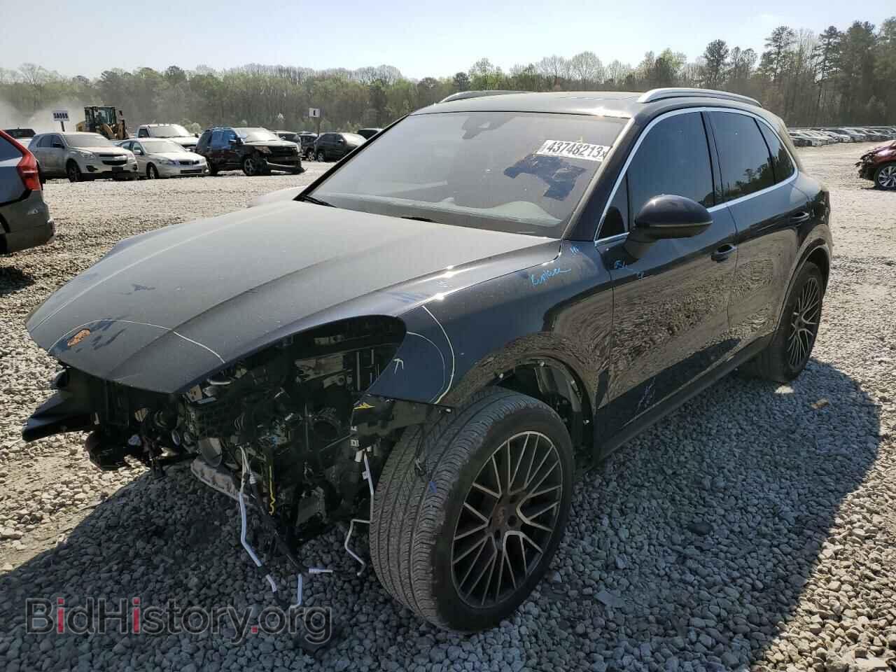 Фотография WP1AA2AY8PDA04381 - PORSCHE CAYENNE BA 2023