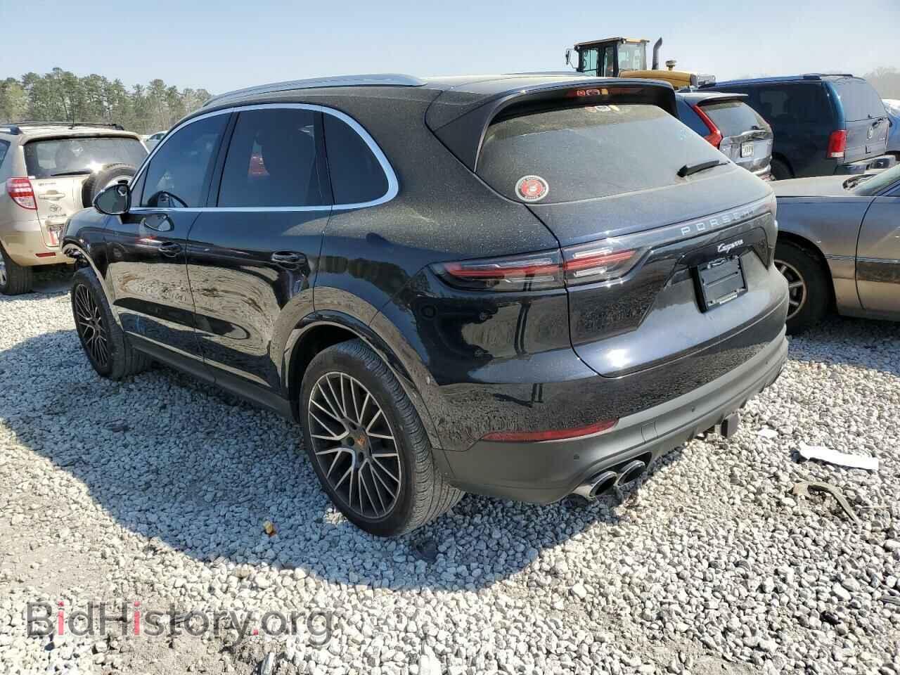 2023 PORSCHE CAYENNE BA - VIN: WP1AA2AY8PDA04381 - Фото 2