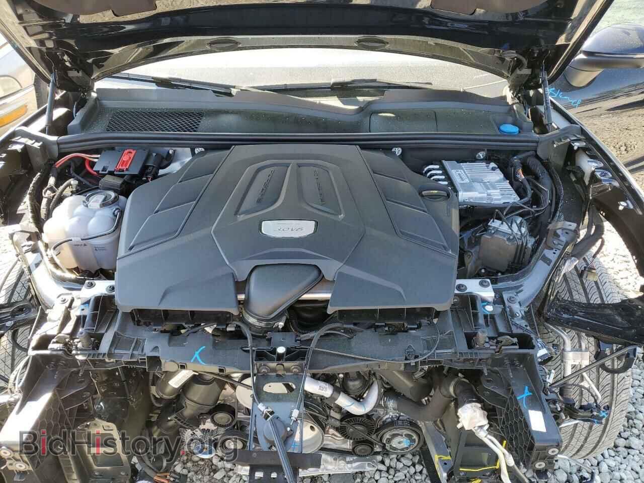2023 PORSCHE CAYENNE BA - VIN: WP1AA2AY8PDA04381 - Фото 12