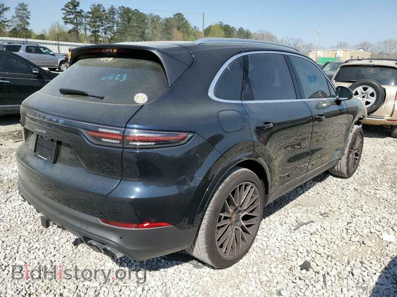 2023 PORSCHE CAYENNE BA - VIN: WP1AA2AY8PDA04381 - Фото 3