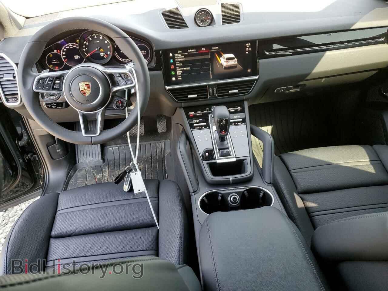 2023 PORSCHE CAYENNE BA - VIN: WP1AA2AY8PDA04381 - Фото 8