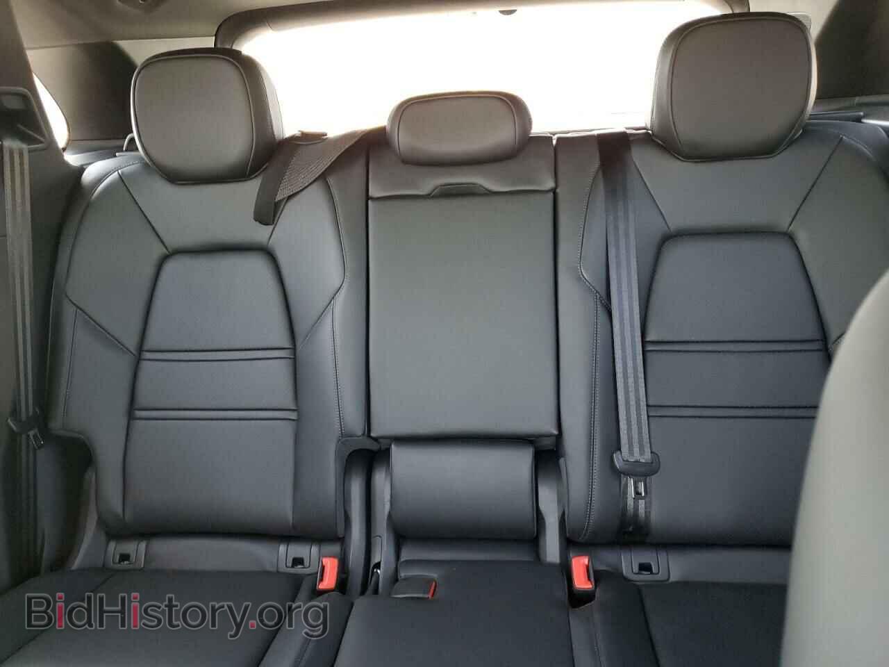 2023 PORSCHE CAYENNE BA - VIN: WP1AA2AY8PDA04381 - Фото 10