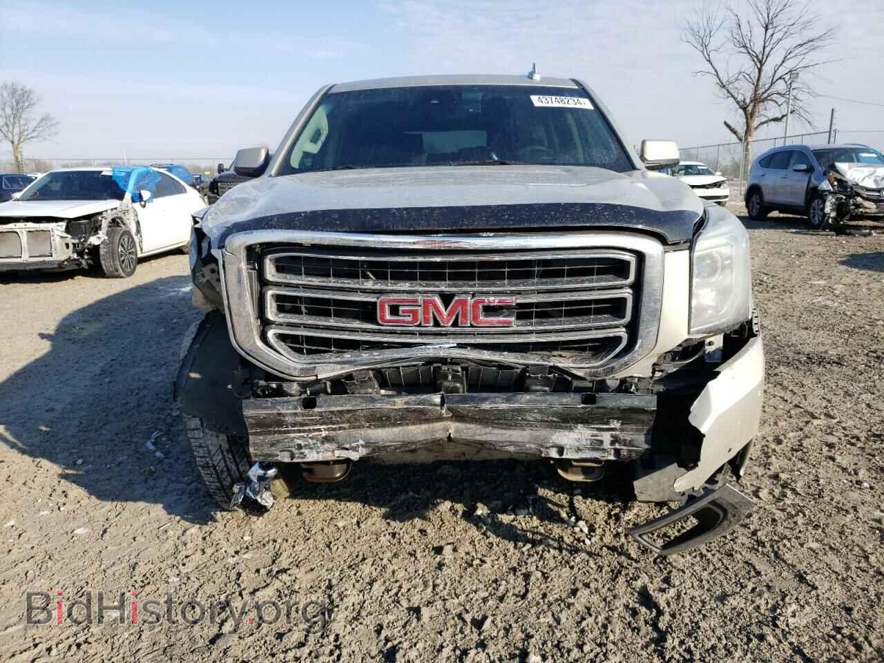 2015 GMC YUKON - VIN: 1GKS2BKC2FR506332 - Фото 5