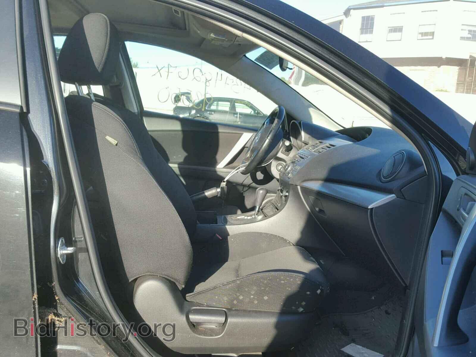 2012 MAZDA 3 S - VIN: JM1BL1L69C1511338 - Фото 5