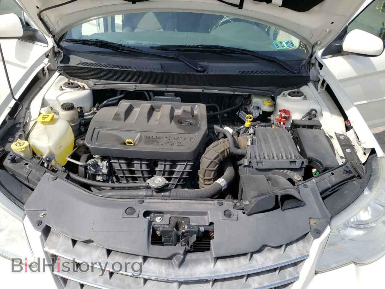 2007 CHRYSLER SEBRING - VIN: 1C3LC56KX7N508052 - Фото 7