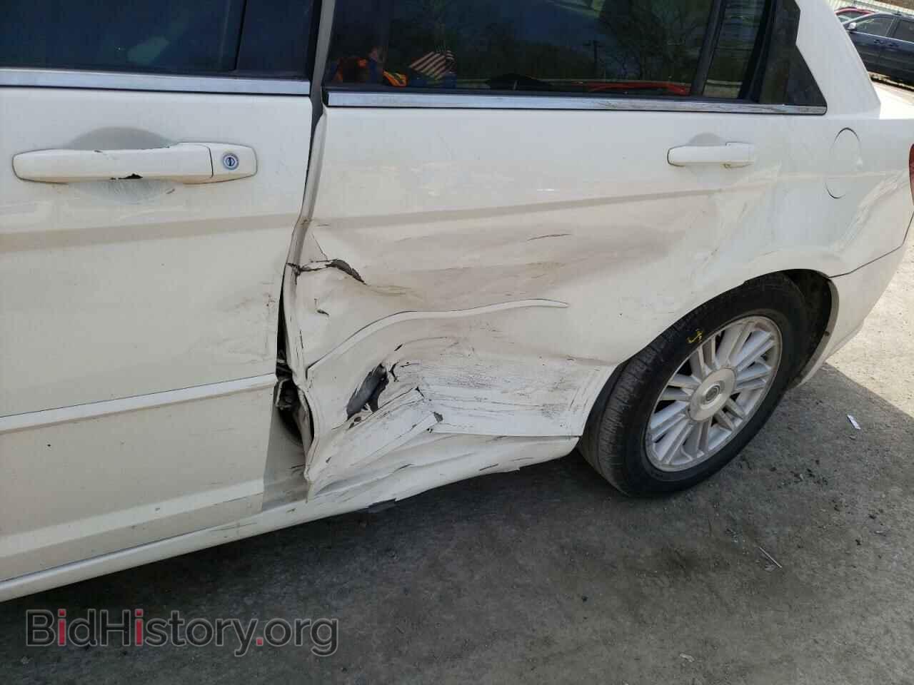 2007 CHRYSLER SEBRING - VIN: 1C3LC56KX7N508052 - Фото 9