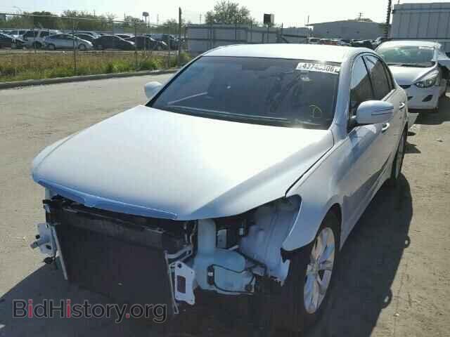 2012 HYUNDAI GENESIS - VIN: KMHGC4DD3CU205654 - Фото 2
