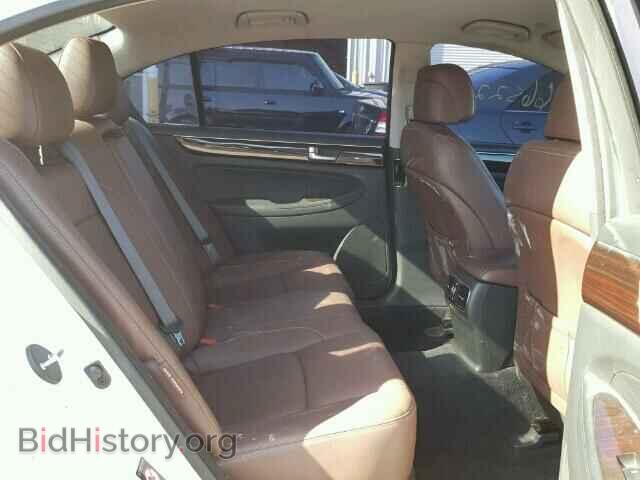 2012 HYUNDAI GENESIS - VIN: KMHGC4DD3CU205654 - Фото 6