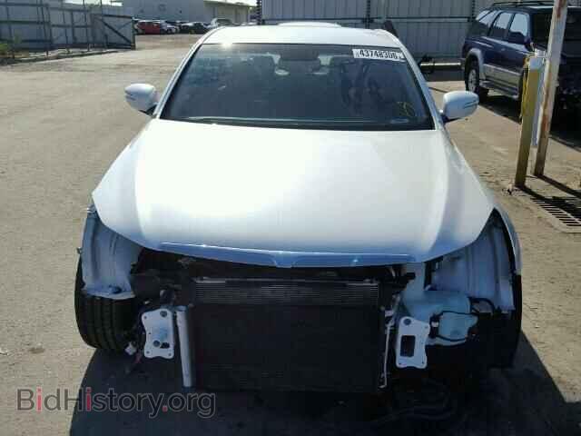 2012 HYUNDAI GENESIS - VIN: KMHGC4DD3CU205654 - Фото 9