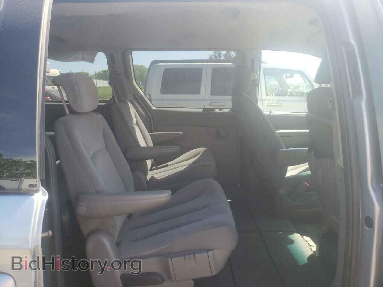 2006 CHRYSLER MINIVAN - VIN: 2A4GP44R46R604394 - Фото 6