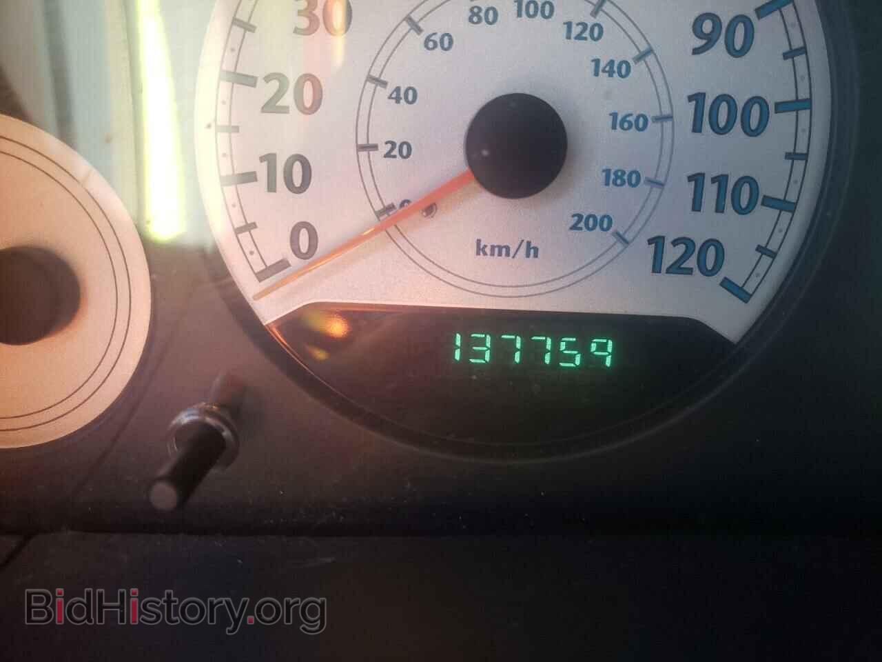2006 CHRYSLER MINIVAN - VIN: 2A4GP44R46R604394 - Фото 8