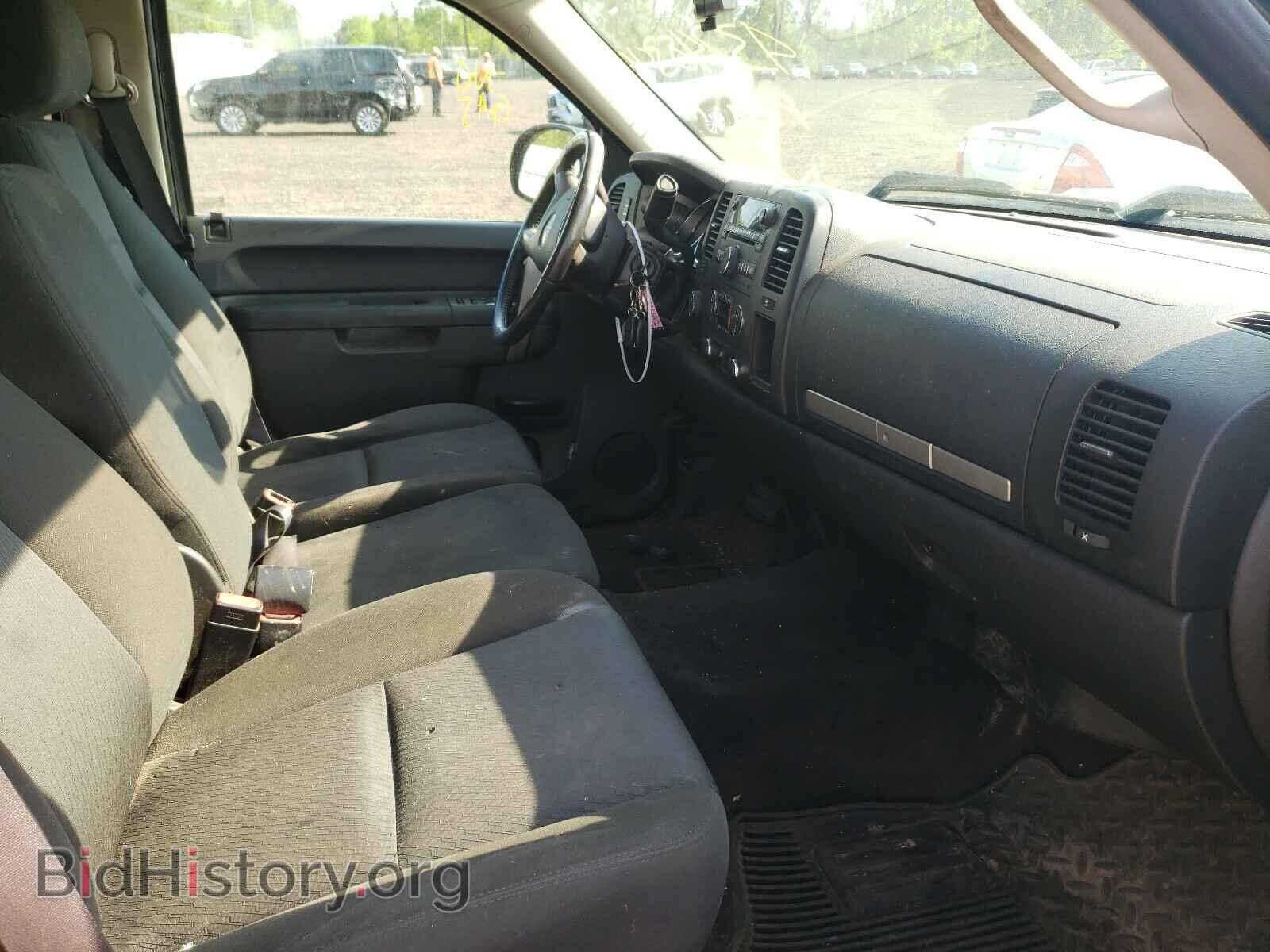 2011 GMC SIERRA - VIN: 3GTP2VE36BG265612 - Фото 5
