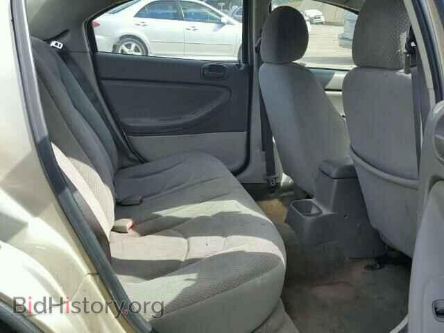 2005 CHRYSLER SEBRING - VIN: 1C3EL46X85N627343 - Фото 6